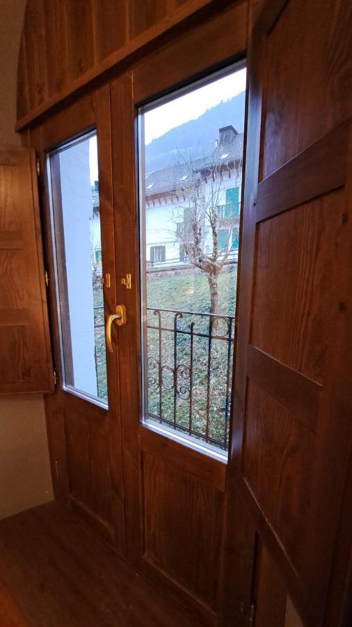Espectacular Apartamento Reformado En Edificio Historico, Con Wifi Канфранк Экстерьер фото