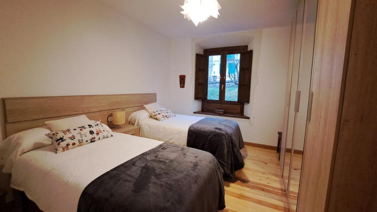 Espectacular Apartamento Reformado En Edificio Historico, Con Wifi Канфранк Экстерьер фото