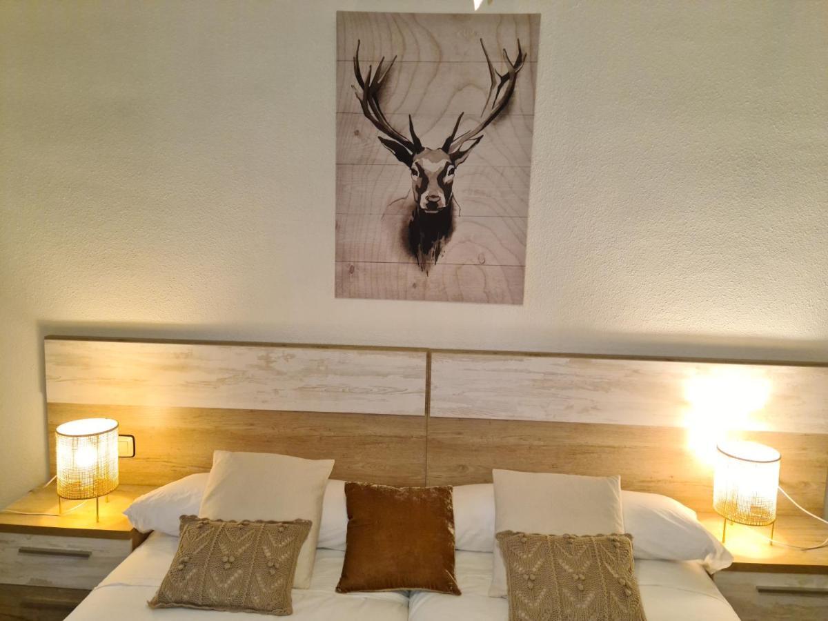 Espectacular Apartamento Reformado En Edificio Historico, Con Wifi Канфранк Экстерьер фото