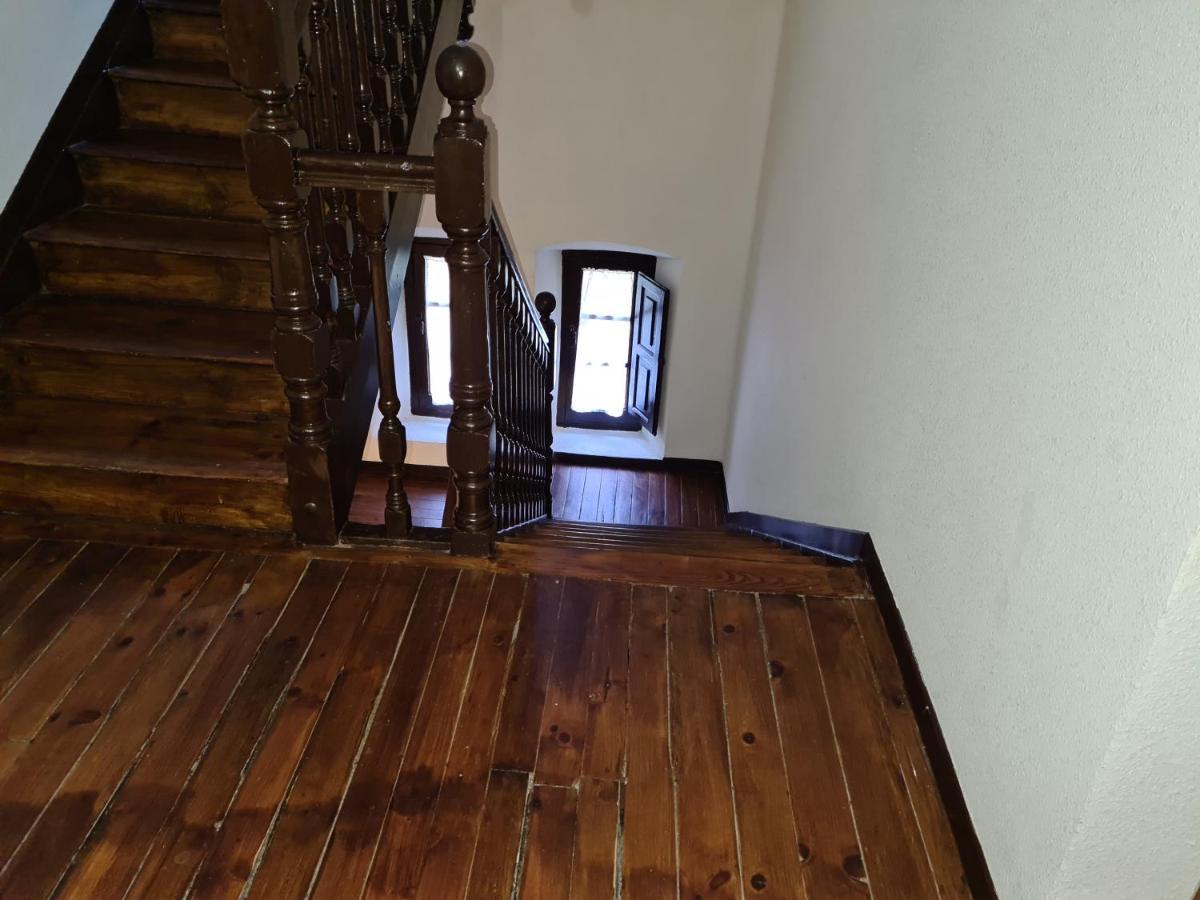 Espectacular Apartamento Reformado En Edificio Historico, Con Wifi Канфранк Экстерьер фото